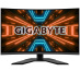 GIGABYTE G32QC écran plat de PC 81,3 cm (32") 2560 x 1440 pixels Quad HD Noir