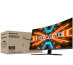 GIGABYTE G32QC écran plat de PC 81,3 cm (32") 2560 x 1440 pixels Quad HD Noir