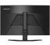 GIGABYTE G32QC écran plat de PC 81,3 cm (32") 2560 x 1440 pixels Quad HD Noir