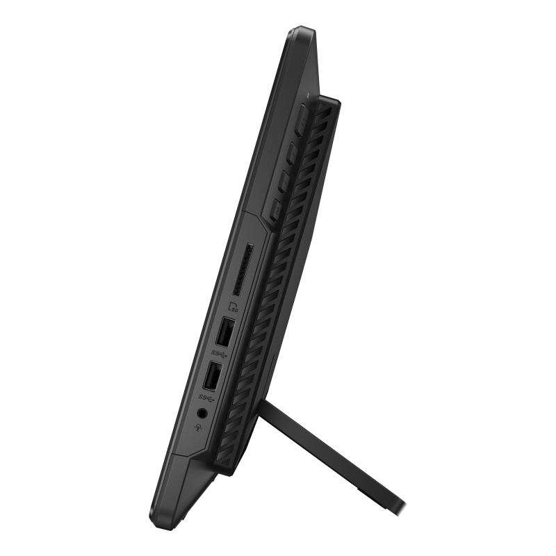 ASUS ExpertCenter E1 AiO E1600WKAT-BD022X Intel® Celeron® N N4500 39,6 cm (15.6") 1366 x 768 pixels Écran tactile All-in-One tablet PC 8 Go DDR4-SDRAM 256 Go SSD Windows 11 Pro Wi-Fi 5 (802.11ac) Noir