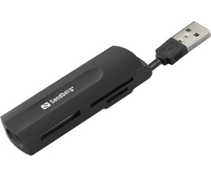 Sandberg Pocket Card Reader