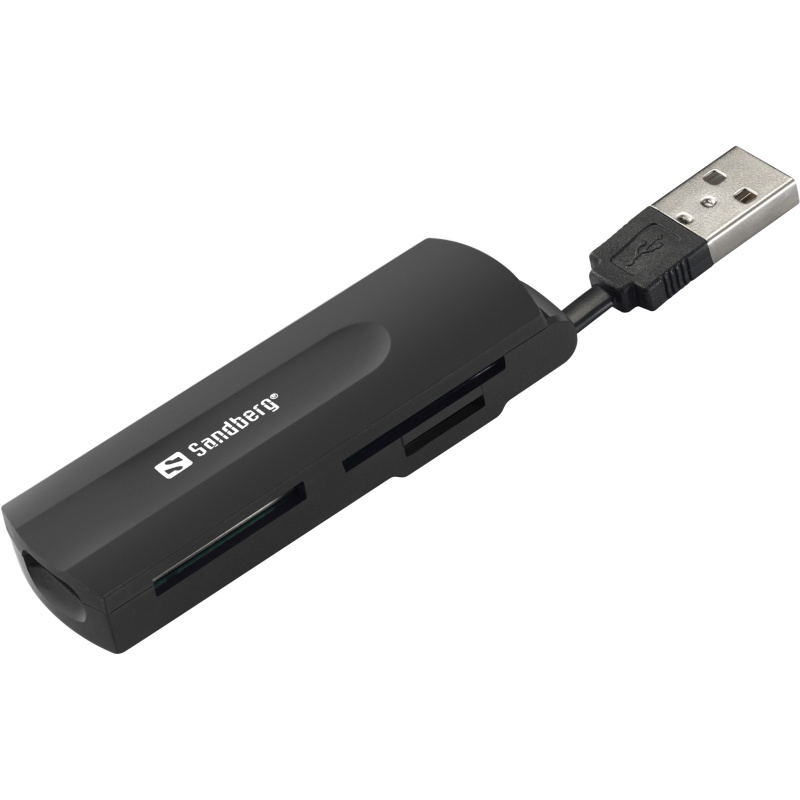 Sandberg Pocket Card Reader