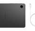 Samsung Galaxy Tab A9 4G Mediatek LTE-TDD & LTE-FDD 64 Go 22,1 cm (8.7") 4 Go Wi-Fi 5 (802.11ac) Graphite