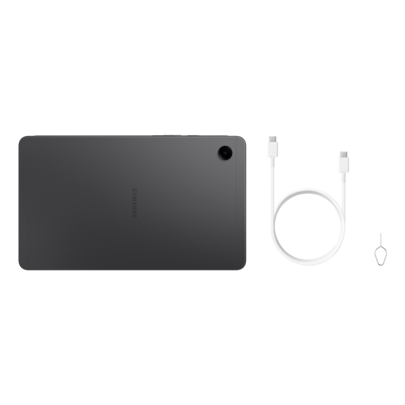 Samsung Galaxy Tab A9 4G Mediatek LTE-TDD & LTE-FDD 64 Go 22,1 cm (8.7") 4 Go Wi-Fi 5 (802.11ac) Graphite