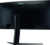 iiyama G-MASTER GB3466WQSU-B1 LED display 86,4 cm (34") 3440 x 1440 pixels UltraWide Quad HD Noir