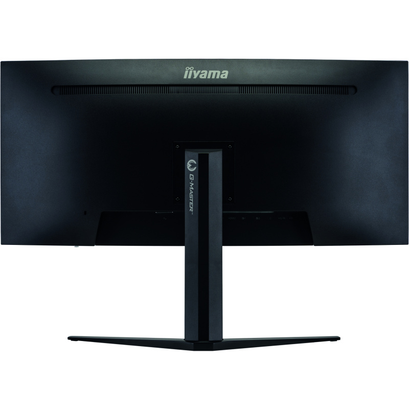 iiyama G-MASTER GB3466WQSU-B1 LED display 86,4 cm (34") 3440 x 1440 pixels UltraWide Quad HD Noir