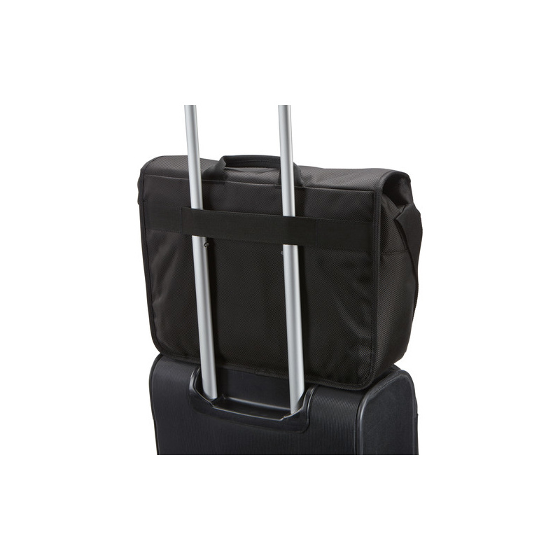 Case Logic Bryker 35,8 cm (14.1") Sac Messenger Noir