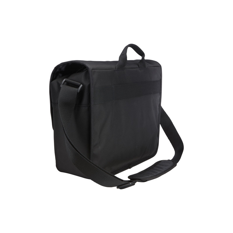 Case Logic Bryker 35,8 cm (14.1") Sac Messenger Noir