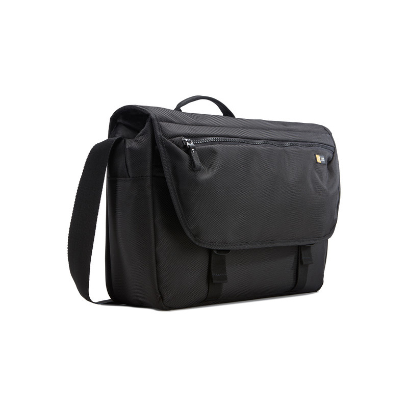 Case Logic Bryker 35,8 cm (14.1") Sac Messenger Noir