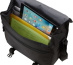 Case Logic Bryker 35,8 cm (14.1") Sac Messenger Noir