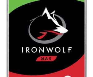 Seagate IronWolf ST6000VN001 disque dur 3.5" 6 To Série ATA III