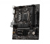 MSI B460M-A PRO carte mère Intel B460 LGA 1200 (Socket H5) micro ATX
