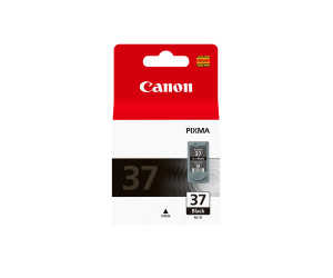 Canon Cartouche d'encre noire PG-37BK