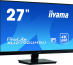 iiyama ProLite XU2792UHSU-B1 LED display 68,6 cm (27") 3840 x 2160 pixels 4K Ultra HD Noir