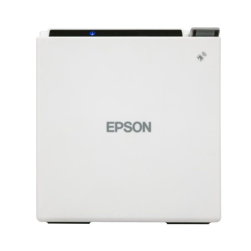 Epson TM-m30II (111): USB + Ethernet + NES + BT, White, PS, EU