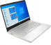 HP 14s-fq0111nf AMD Ryzen™ 3 4300U Ordinateur portable 35,6 cm (14") Full HD 8 Go DDR4-SDRAM 256 Go SSD Wi-Fi 5 (802.11ac) Windows 10 Home in S mode Argent