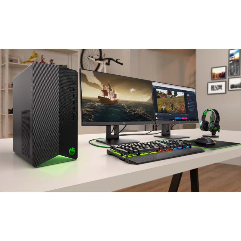 HP Clavier de gaming Pavilion 800