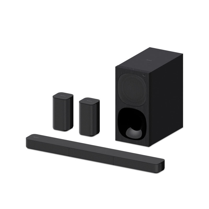 Sony HT-S20R Noir 5.1 canaux 400 W