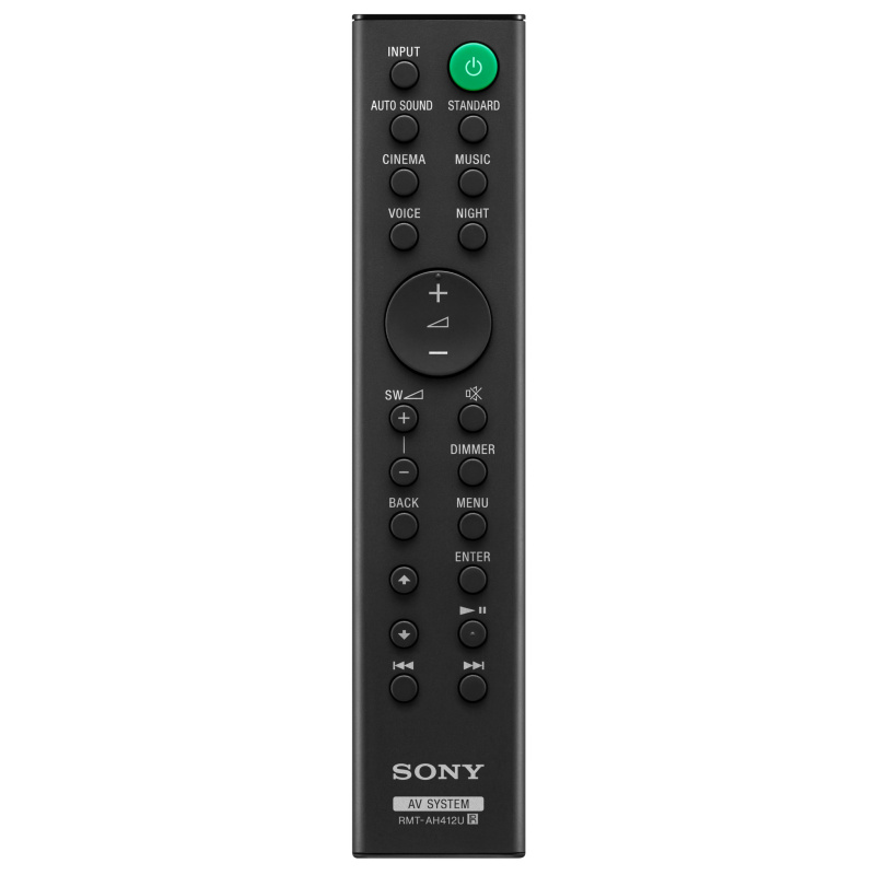 Sony HT-S20R Noir 5.1 canaux 400 W