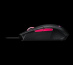 ASUS ROG Strix Impact II Electro Punk souris USB Type-A Optique 6200 DPI