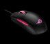 ASUS ROG Strix Impact II Electro Punk souris USB Type-A Optique 6200 DPI