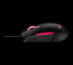 ASUS ROG Strix Impact II Electro Punk souris USB Type-A Optique 6200 DPI