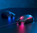 ASUS ROG Strix Impact II Electro Punk souris USB Type-A Optique 6200 DPI