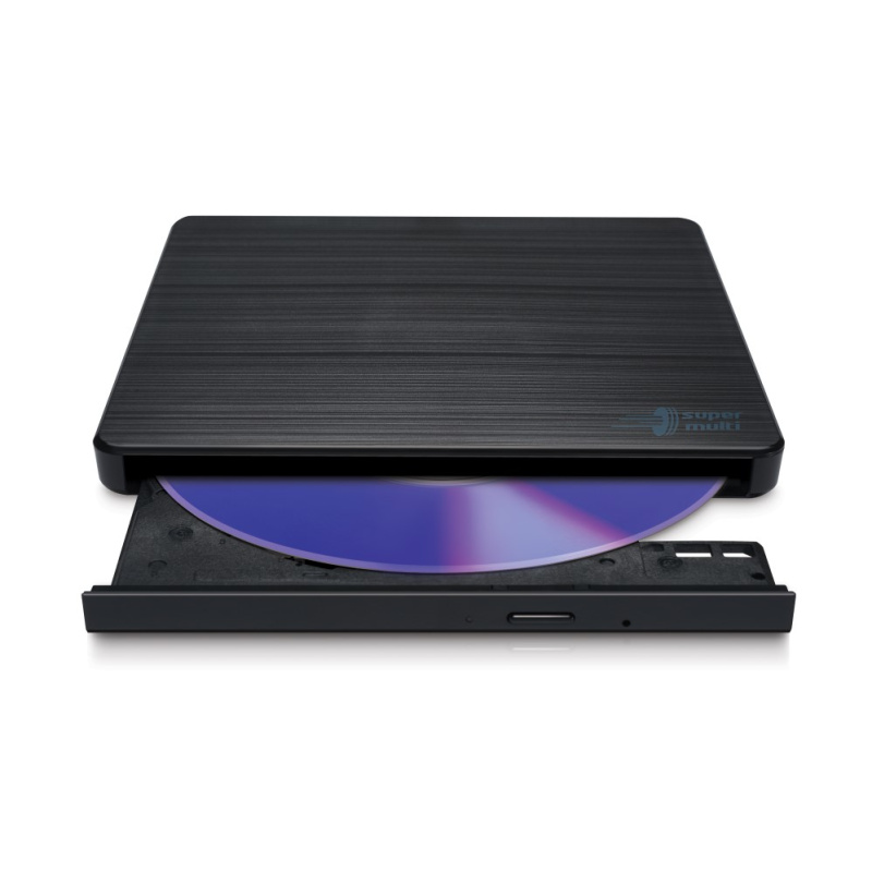 Hitachi-LG Graveur de DVD portable mince