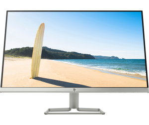 HP 27fw écran plat de PC 68,6 cm (27") 1920 x 1080 pixels Full HD LED Blanc
