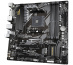 GIGABYTE B550M DS3H Carte mère - Processeurs AMD Ryzen 5000, VRM 5+3 phases, jusqu'à 4733 MHz DDR4, 1xPCIe 4.0 + 1xPCIe 3.0 M.2, LAN 1GbE, USB 3.2 Gen 1