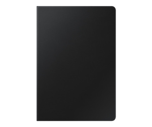 Samsung EF-BT970PBEGEU étui pour tablette 31,5 cm (12.4") Folio Noir
