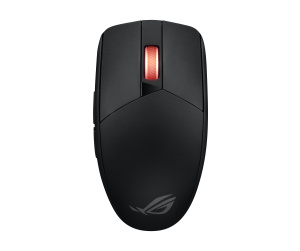 ASUS ROG Strix Impact III Wireless souris Gaming Ambidextre RF sans fil + Bluetooth Optique 36000 DPI