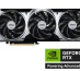 MSI VENTUS GEFORCE RTX 5080 16G 3X OC PLUS carte graphique NVIDIA 16 Go GDDR7