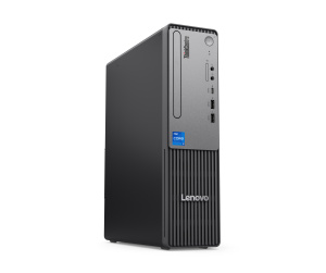 Lenovo ThinkCentre neo 50s Gen 5 Intel® Core™ i5 i5-14400 16 Go DDR5-SDRAM 512 Go SSD Windows 11 Pro SFF PC Noir