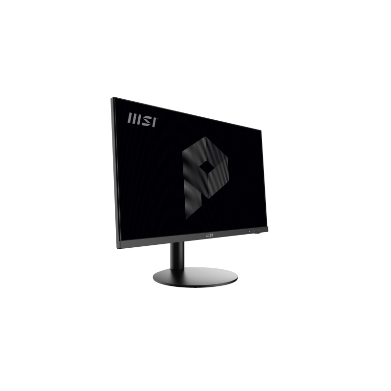 MSI Pro AP241 11M-013EU Intel® Core™ i5 i5-11400 61 cm (24") 1920 x 1080 pixels 8 Go DDR4-SDRAM 256 Go SSD PC All-in-One Windows 10 Pro Wi-Fi 6 (802.11ax) Noir