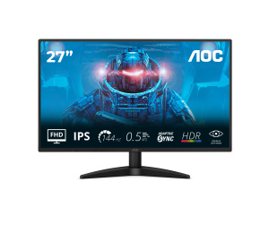 AOC B3 27B36X écran plat de PC 68,6 cm (27") 1920 x 1080 pixels Full HD LED Noir