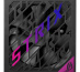 ASUS ROG STRIX-1000P-GAMING unité d'alimentation d'énergie 1000 W 20+4 pin ATX ATX Noir, Argent