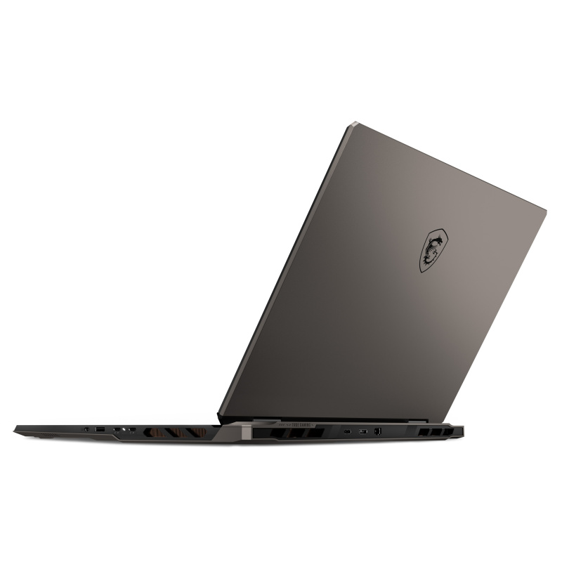 MSI Vector 18 HX AI A2XWHG-866FR Intel Core Ultra 9 275HX Ordinateur portable 45,7 cm (18") Quad HD+ 32 Go DDR5-SDRAM 1 To SSD NVIDIA GeForce RTX 5070 Ti Wi-Fi 7 (802.11be) Windows 11 Home Gris