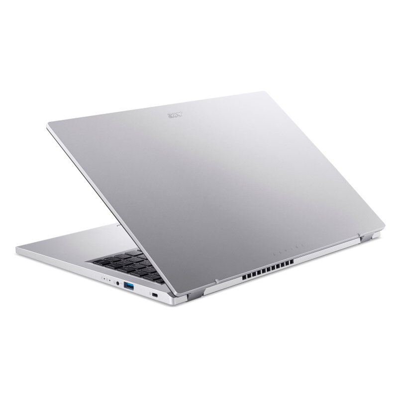 Acer Aspire Go 15 AG15-71P-70GC Intel® Core™ i7 i7-13620H Ordinateur portable 39,6 cm (15.6") Full HD 32 Go DDR5-SDRAM 1 To SSD Wi-Fi 6 (802.11ax) Windows 11 Home Français Argent