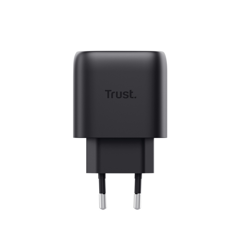 Trust Maxo 45W Universel Noir Secteur Charge rapide Intérieure