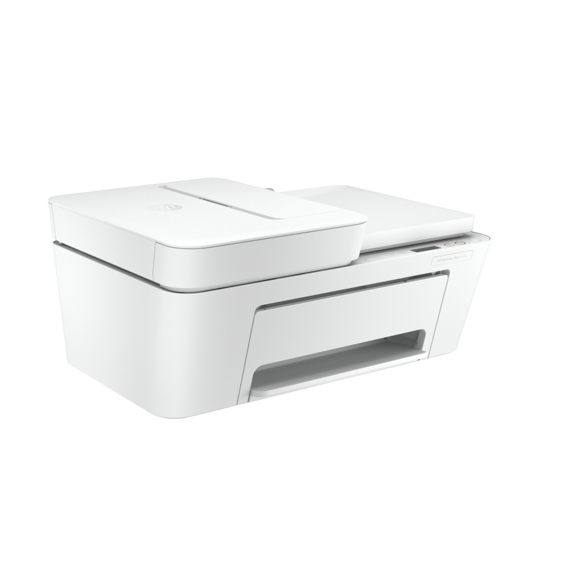 HP DeskJet Plus 4120 Sans fil All-in-One Couleur Imprimante, Instant Ink; copieur, scanner