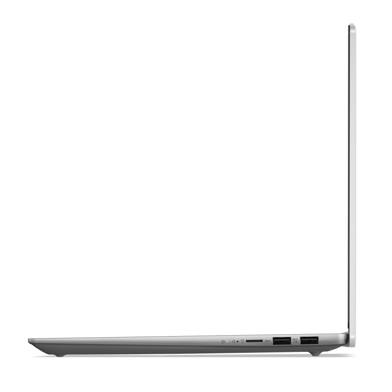 Lenovo IdeaPad Slim 5 14Q8X9 Copilot+ PC Qualcomm Snapdragon X1-26-100 Ordinateur portable 35,6 cm (14") WUXGA 32 Go LPDDR5x-SDRAM 512 Go SSD Wi-Fi 7 (802.11be) Windows 11 Home Français Gris