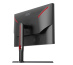 AOC G3 Q27G3XMN/BK écran plat de PC 68,6 cm (27") 2560 x 1440 pixels 2K Ultra HD LED Noir, Rouge