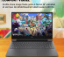 HP Victus Gaming Laptop 16-r1002nf Intel® Core™ i7 i7-14700HX Ordinateur portable 40,9 cm (16.1") Full HD 16 Go DDR5-SDRAM 1 To SSD NVIDIA GeForce RTX 4070 Wi-Fi 6 (802.11ax) Windows 11 Home Noir