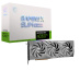MSI GAMING GeForce RTX 4060 Ti X SLIM WHITE 16G NVIDIA 16 Go GDDR6