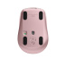 Logitech MX Anywhere 3S souris Bureau Droitier RF sans fil + Bluetooth Laser 8000 DPI