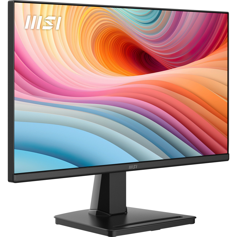 MSI PRO MP225 E12VL écran plat de PC 54,5 cm (21.4") 1920 x 1080 pixels Full HD Noir