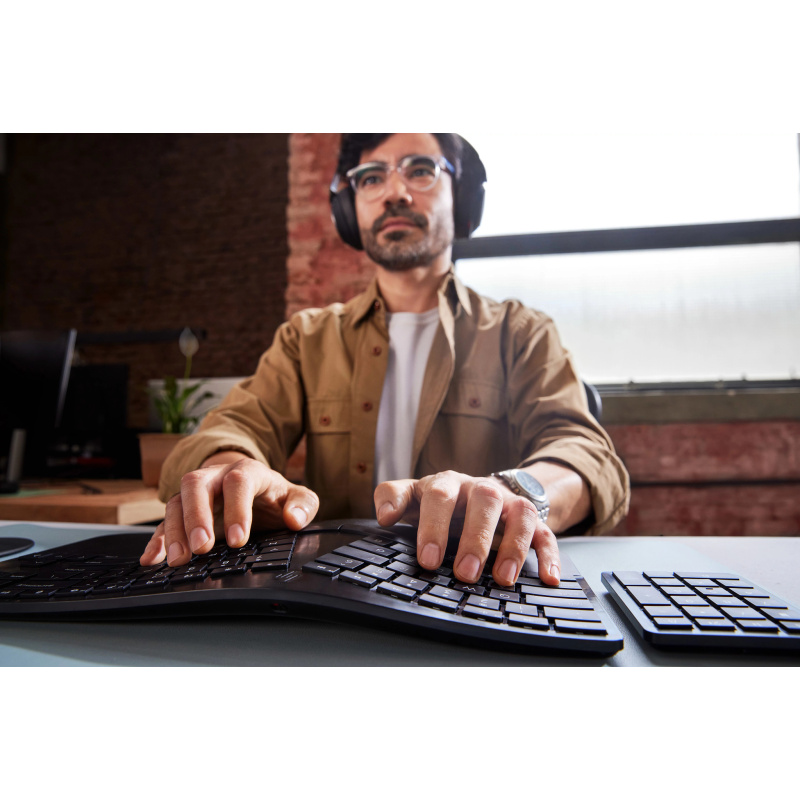 HP Souris verticale ergonomique 925