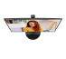 AOC B3 27B3CF2 LED display 68,6 cm (27") 1920 x 1080 pixels Full HD Noir