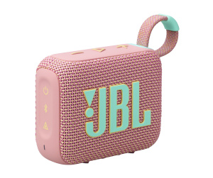 JBL Go 4 Enceinte portable mono Rose 4,2 W